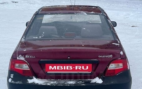 Daewoo Nexia I рестайлинг, 2011 год, 80 000 рублей, 5 фотография