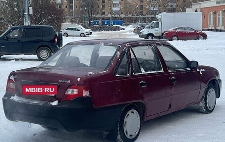 Daewoo Nexia I рестайлинг, 2011 год, 80 000 рублей, 2 фотография