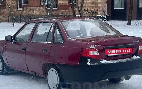 Daewoo Nexia I рестайлинг, 2011 год, 80 000 рублей, 4 фотография