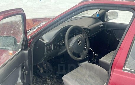 Daewoo Nexia I рестайлинг, 2011 год, 80 000 рублей, 7 фотография