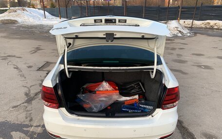 Volkswagen Polo VI (EU Market), 2019 год, 1 250 000 рублей, 4 фотография