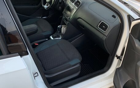 Volkswagen Polo VI (EU Market), 2019 год, 1 250 000 рублей, 7 фотография