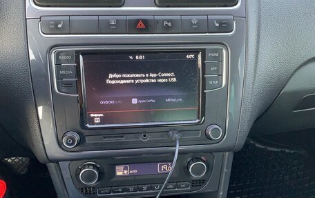 Volkswagen Polo VI (EU Market), 2019 год, 1 250 000 рублей, 9 фотография