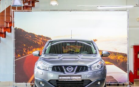 Nissan Qashqai, 2013 год, 990 000 рублей, 2 фотография