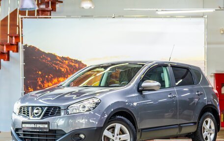 Nissan Qashqai, 2013 год, 990 000 рублей, 3 фотография