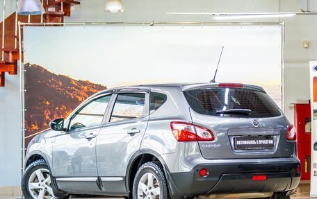 Nissan Qashqai, 2013 год, 990 000 рублей, 4 фотография