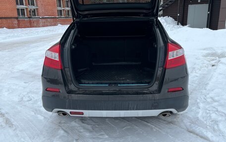 Honda Crosstour I рестайлинг, 2014 год, 1 850 000 рублей, 5 фотография