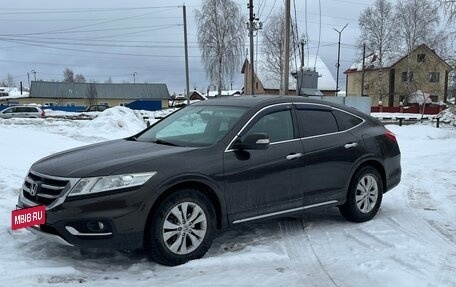 Honda Crosstour I рестайлинг, 2014 год, 1 850 000 рублей, 3 фотография
