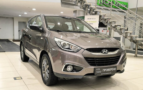 Hyundai ix35 I рестайлинг, 2014 год, 1 550 000 рублей, 3 фотография