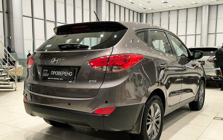 Hyundai ix35 I рестайлинг, 2014 год, 1 550 000 рублей, 5 фотография