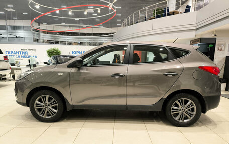 Hyundai ix35 I рестайлинг, 2014 год, 1 550 000 рублей, 8 фотография