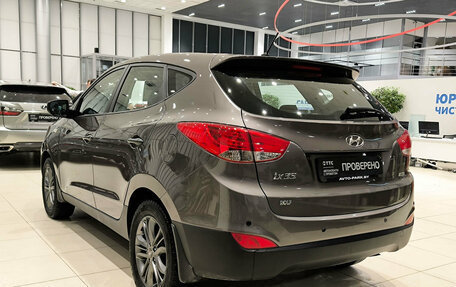 Hyundai ix35 I рестайлинг, 2014 год, 1 550 000 рублей, 7 фотография