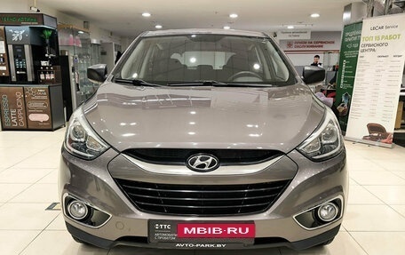 Hyundai ix35 I рестайлинг, 2014 год, 1 550 000 рублей, 2 фотография