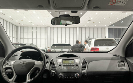 Hyundai ix35 I рестайлинг, 2014 год, 1 550 000 рублей, 14 фотография