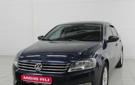 Volkswagen Passat B7, 2011 год, 990 000 рублей, 4 фотография