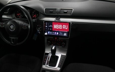 Volkswagen Passat B7, 2011 год, 990 000 рублей, 17 фотография