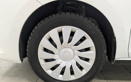 Skoda Rapid II, 2021 год, 1 370 000 рублей, 13 фотография