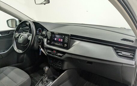 Skoda Rapid II, 2021 год, 1 370 000 рублей, 16 фотография