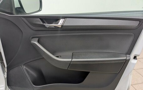 Skoda Rapid II, 2021 год, 1 370 000 рублей, 17 фотография