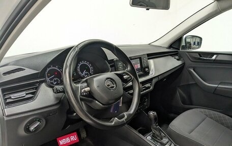 Skoda Rapid II, 2021 год, 1 370 000 рублей, 7 фотография