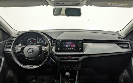 Skoda Rapid II, 2021 год, 1 370 000 рублей, 18 фотография