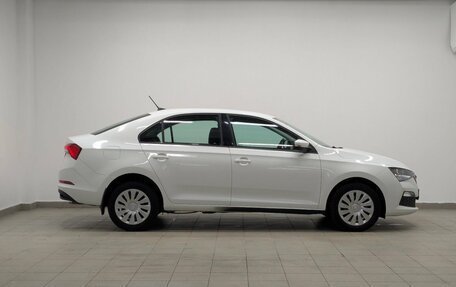 Skoda Rapid II, 2021 год, 1 370 000 рублей, 28 фотография