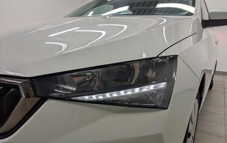 Skoda Rapid II, 2021 год, 1 370 000 рублей, 25 фотография