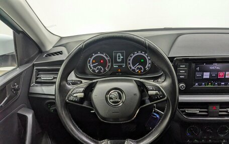 Skoda Rapid II, 2021 год, 1 370 000 рублей, 20 фотография