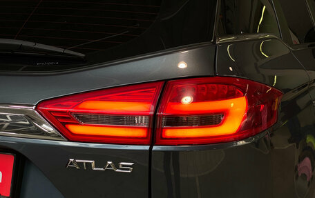 Geely Atlas I, 2021 год, 1 950 000 рублей, 8 фотография