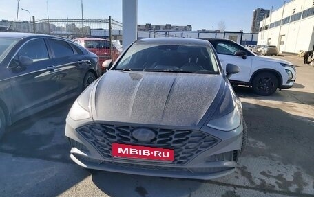 Hyundai Sonata VIII, 2020 год, 2 200 000 рублей, 1 фотография