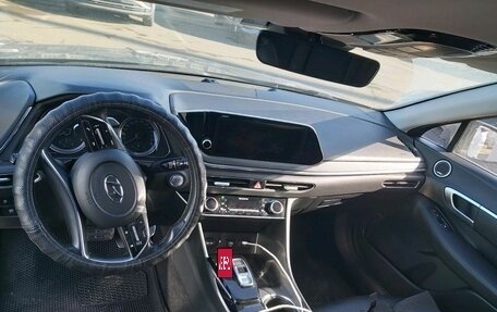 Hyundai Sonata VIII, 2020 год, 2 200 000 рублей, 6 фотография