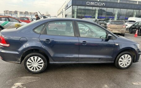 Volkswagen Polo VI (EU Market), 2017 год, 1 080 000 рублей, 4 фотография