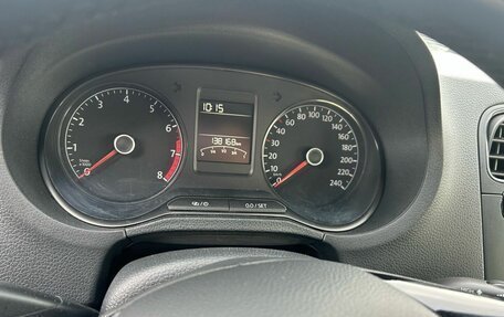 Volkswagen Polo VI (EU Market), 2017 год, 1 080 000 рублей, 6 фотография