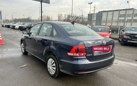 Volkswagen Polo VI (EU Market), 2017 год, 1 080 000 рублей, 2 фотография