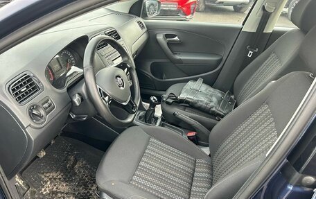 Volkswagen Polo VI (EU Market), 2017 год, 1 080 000 рублей, 8 фотография