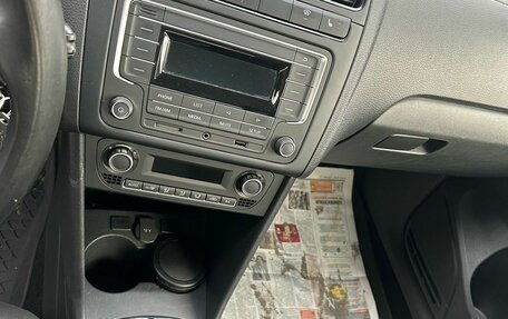 Volkswagen Polo VI (EU Market), 2017 год, 1 080 000 рублей, 7 фотография