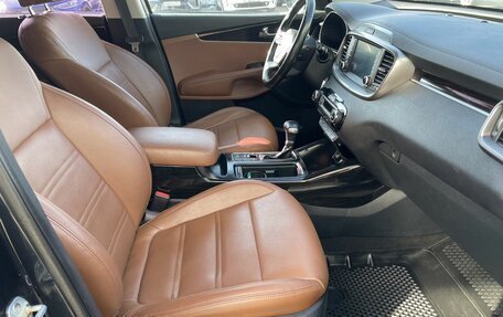 KIA Sorento III Prime рестайлинг, 2018 год, 2 872 000 рублей, 9 фотография