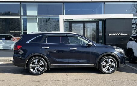 KIA Sorento III Prime рестайлинг, 2018 год, 2 872 000 рублей, 4 фотография