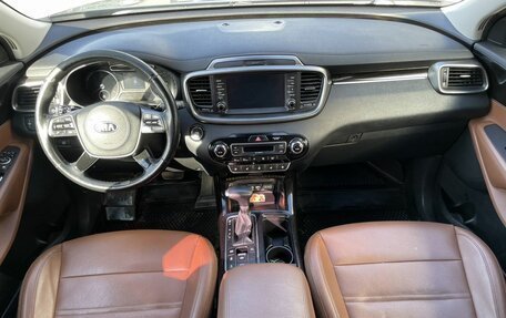 KIA Sorento III Prime рестайлинг, 2018 год, 2 872 000 рублей, 10 фотография