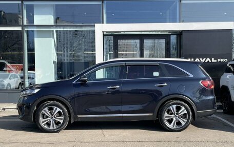 KIA Sorento III Prime рестайлинг, 2018 год, 2 872 000 рублей, 8 фотография