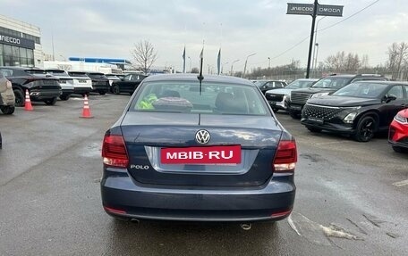 Volkswagen Polo VI (EU Market), 2017 год, 1 080 000 рублей, 10 фотография