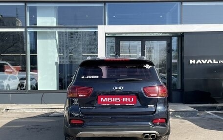 KIA Sorento III Prime рестайлинг, 2018 год, 2 872 000 рублей, 6 фотография