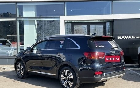 KIA Sorento III Prime рестайлинг, 2018 год, 2 872 000 рублей, 7 фотография