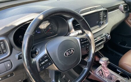 KIA Sorento III Prime рестайлинг, 2018 год, 2 872 000 рублей, 14 фотография