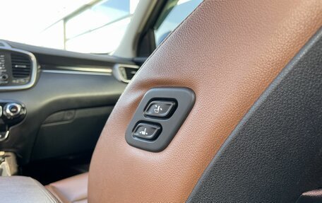 KIA Sorento III Prime рестайлинг, 2018 год, 2 872 000 рублей, 24 фотография