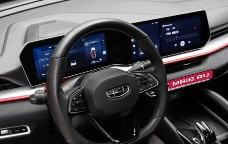 Geely Coolray I, 2024 год, 2 249 000 рублей, 10 фотография