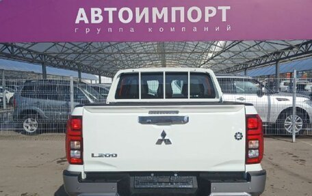 Mitsubishi L200, 2025 год, 5 990 000 рублей, 6 фотография