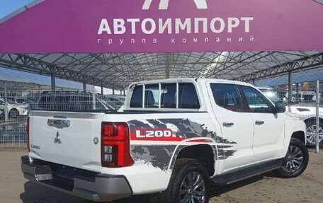 Mitsubishi L200, 2025 год, 5 990 000 рублей, 5 фотография