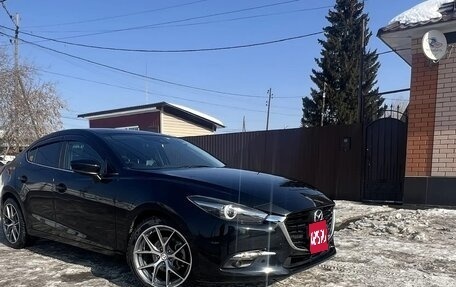 Mazda Axela, 2017 год, 1 600 000 рублей, 1 фотография