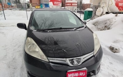 Honda Fit Shuttle I рестайлинг, 2011 год, 950 000 рублей, 1 фотография